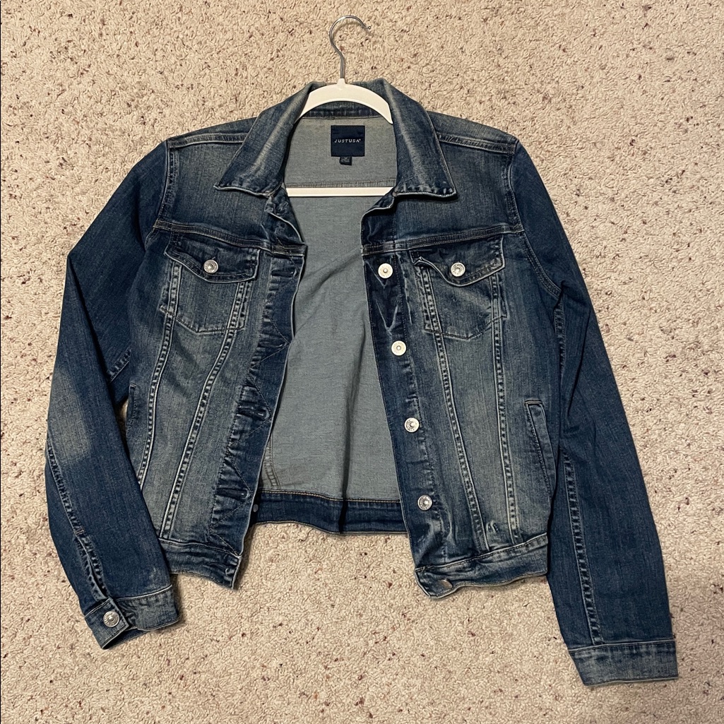 Western Stretch Jacket - Like New